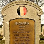 Grave of Baziel Alfons VERCAUTEREN