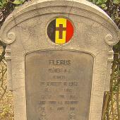 Grave of Clement Joseph Modeste FLEBUS