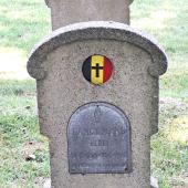 Grave of Henri LANCKMANS