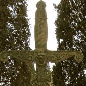 Grave of Jean Baptiste Oscar Leon MICHEL