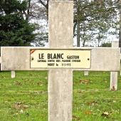 Grave of Gaston LEBLANC