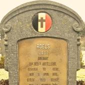 Grave of Georgius Polydorus ROELS