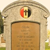 Grave of Marcel François Ghislain COLON