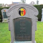 Grave of Maurice PROOT