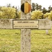 Grave of Ludovicus VERPLANCKE