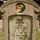 Grave of Theodore Jean Baptiste MARCK