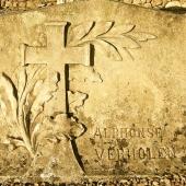 Grave of Jan Alfons VERHOLEN