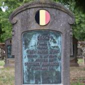 Grave of Franciscus Leopoldus COOLS