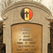 Grave of Jules Alphonse Joseph BONDUE