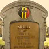 Grave of Jan Thimothee MARDULIER