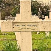 Grave of Vital Joseph SCHMIT
