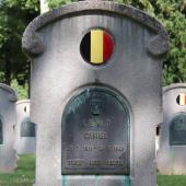 Grave of Camiel KEMP