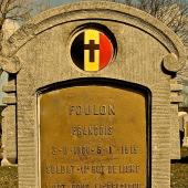 Grave of François FOULON