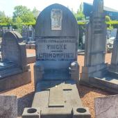 Grave of Gustave VINCKE