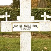 Grave of Renatus Jozef VANDE WALLE
