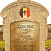 Grave of Joannes Josephus VAN DEN STEEN