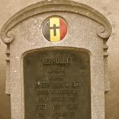Grave of Camille Cyrille VERHULLE