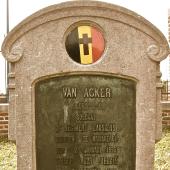 Grave of Georgius Clemens Carolus VAN ACKER