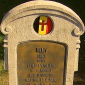 Grave of Aime Joseph REMY