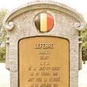 Grave of Charles LEFEBRE