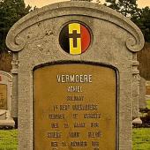 Grave of Achiel VERMOERE