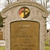 Grave of Jean Joseph Guillaume DELAHAYE