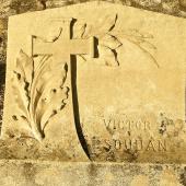 Grave of Victor Joseph SOUDAN