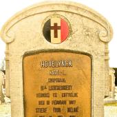 Grave of Karel Lodewijk HOVELYNCK