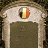 Grave of Alphonsus Ferdinandus BUTS
