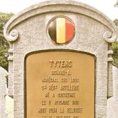 Grave of Richard Alphonse TYTENS