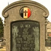 Grave of Joseph DE MEY