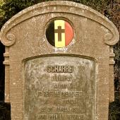 Grave of Jerôme Cornelius SCHARRE