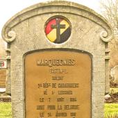 Grave of Gaston Leon MARQUEGNIES