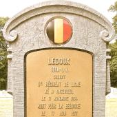 Grave of Odon Louis Joseph LEDOUX