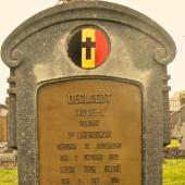 Grave of Theophiel Emiel DE CLOEDT