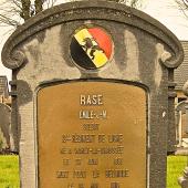 Grave of Emile Melchior Joseph RASE