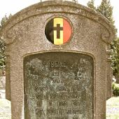 Grave of Ernest BEINE