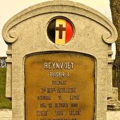 Grave of Prosper Jozef REYNVOET