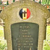 Graf van Henricus PEETERS