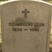 Grave of Leon Rene SCHUTGENS 
