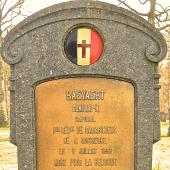 Grave of Camillus Henricus BAEYAERT