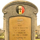 Grave of Jules Victor CLUNY