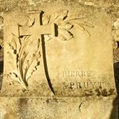 Grave of Petrus Judocus SPRUYT