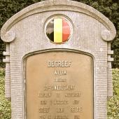 Grave of Guillielmus DEGREEF