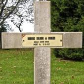 Grave of Guillaume Pascal Joseph BODÉUS
