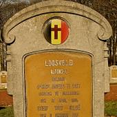 Grave of Alfons Victor LOOSFELD