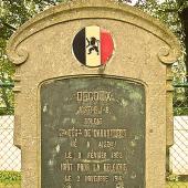 Grave of Joseph Jean Baptiste DECOUX