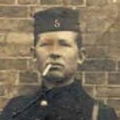 Foto van Prosper VAN CAENEGHEM