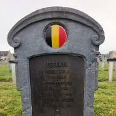 Grave of Georgius Maria Petrus Joannes DECKMYN