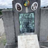 Grave of Jean François Joseph SERVAIS